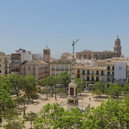 C11 - Cosy 7 Bedrooms In Plaza Merced Málaga Eksteriør billede